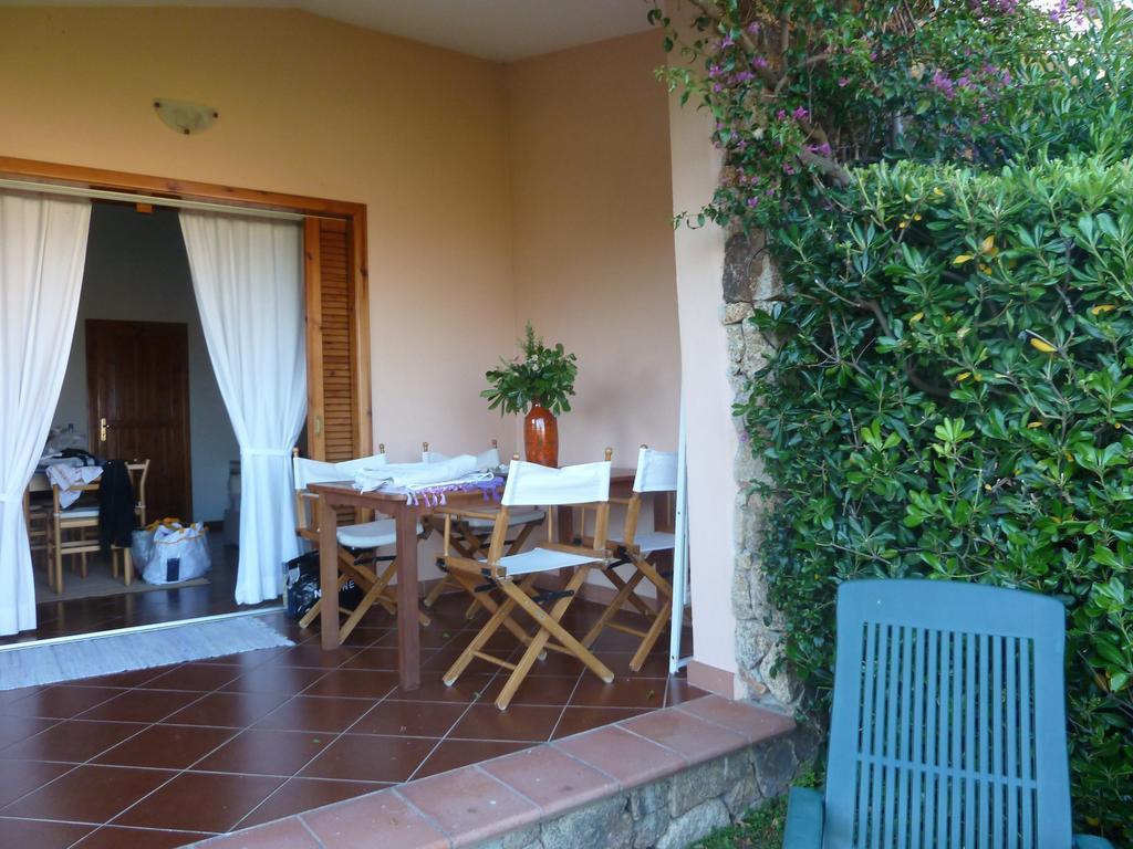 Casa Asparagi San Teodoro  Quarto foto