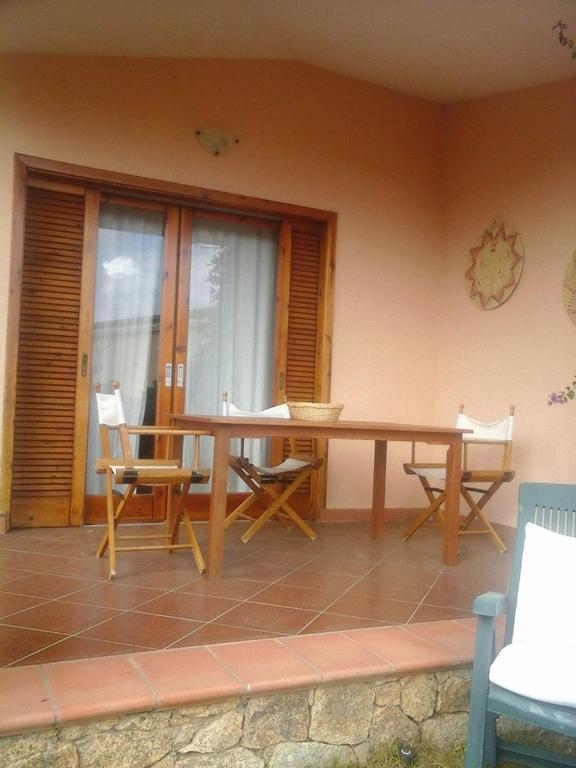 Casa Asparagi San Teodoro  Exterior foto