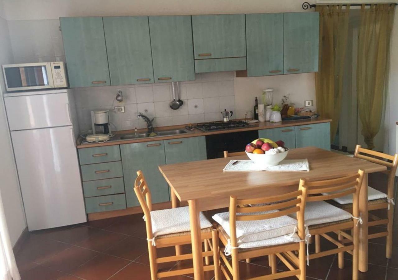 Casa Asparagi San Teodoro  Exterior foto