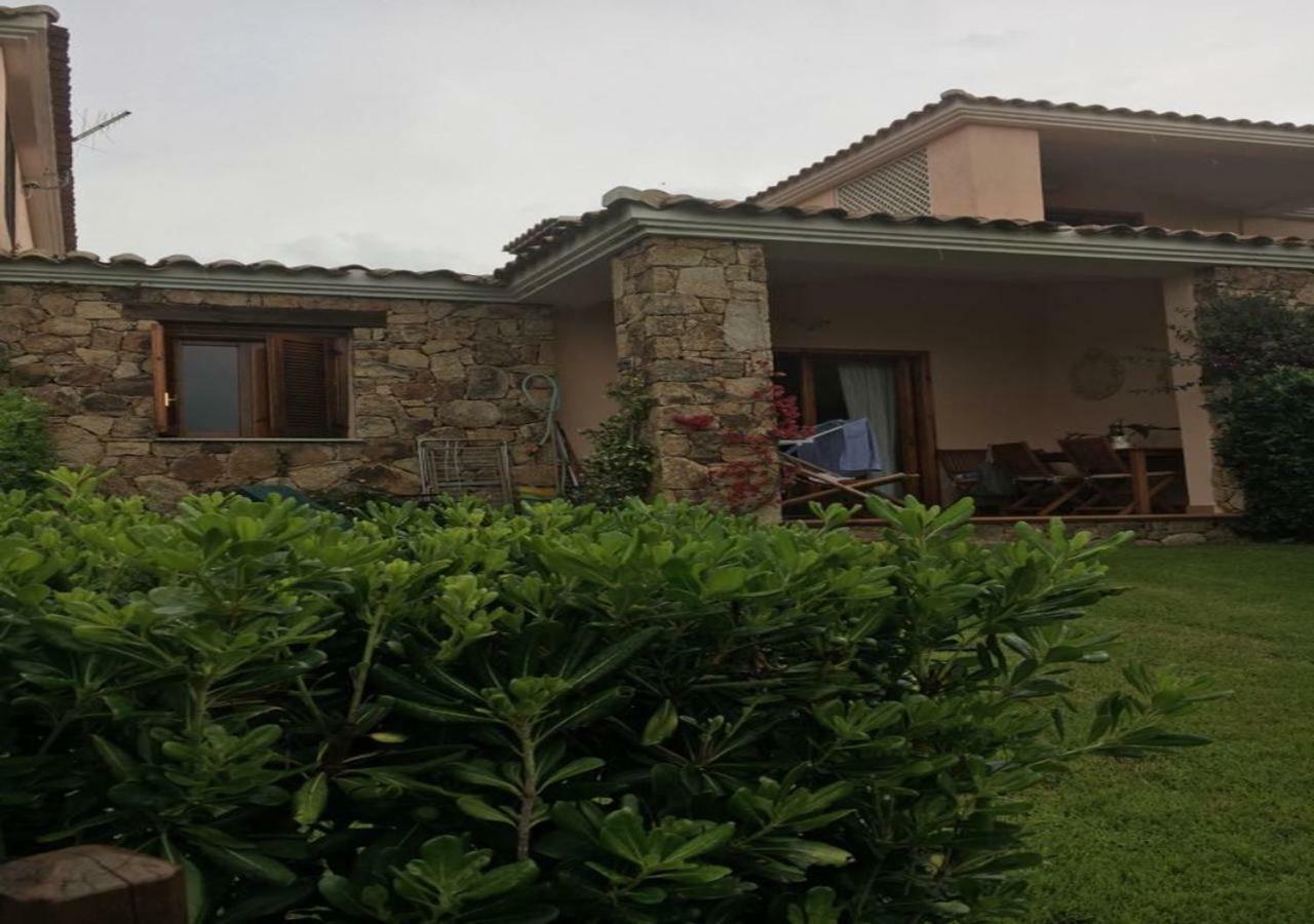 Casa Asparagi San Teodoro  Exterior foto