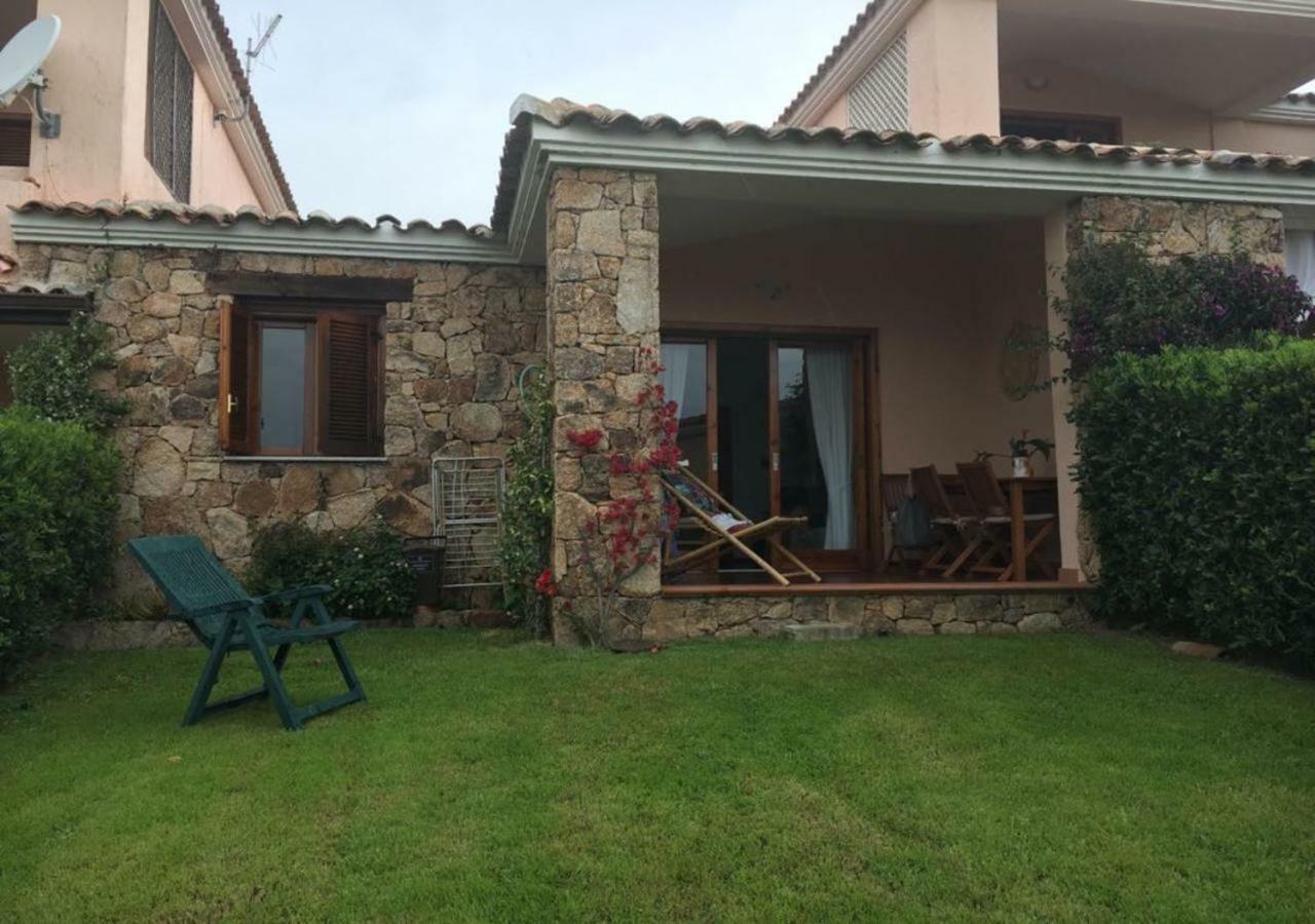 Casa Asparagi San Teodoro  Exterior foto