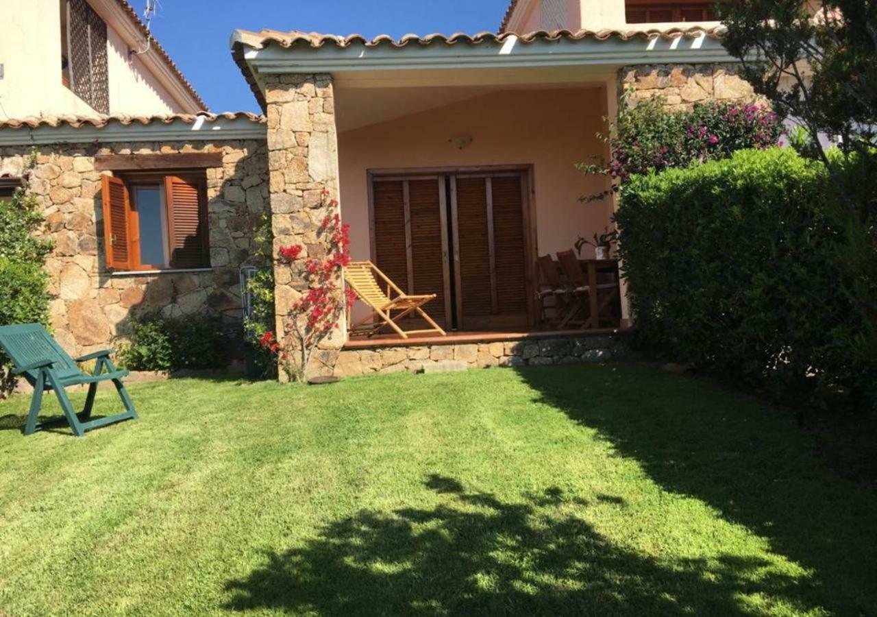 Casa Asparagi San Teodoro  Exterior foto